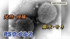 定期接種で乳幼児の重症化減へ ＲＳウイルスワクチンのイメージ画像