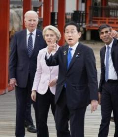 G7広島サミットの大成功で岸田首相の「無双ぶり」が止まらない…！各国首脳が大絶賛した理由と「次の一手」のイメージ画像