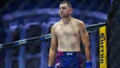 スティーブ・ガルシア、UFCホワイトハウス大会での敗戦について改めて語る！また再起の兆しも！のイメージ画像