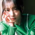 櫻坂46森田ひかる『週マガ』撮り下ろ..