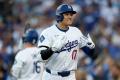 大谷翔平、ジャッジとの“MVP競演弾”..