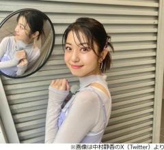 中村静香、もう1回人生やり直すとしたら「10代でグラビアデビューしたときから…」のイメージ画像