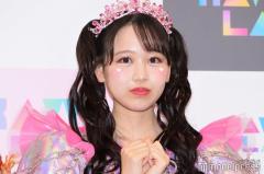 FRUITS ZIPPER松本かれん、体調不良でオンラインイベント欠席