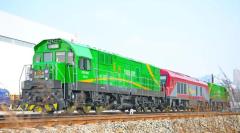 高速列車「復興号」、グリーンなFXN3B型入換操車を導入―中国のイメージ画像