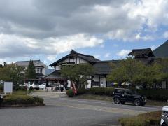 豊平どんぐり村のむさしと夏空のイメージ画像