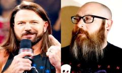 【WWE】AJスタイルズとインディー系レスラーとレスバトル！息子エイブリー・スタイルズのサボり問題が大炎上へ！のイメージ画像