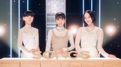 NHK〈SONGS〉Perfumeが3年ぶりに登場