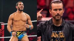 【WWE】ジョニー・ガルガノ、盟友アダム・コールに熱きエール！「友情と絆はリングを超える」のイメージ画像