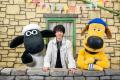 中村倫也「ひつじのショーン」30周年..