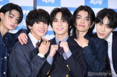 WILD BLUE、メンバー4人がヘアチェンジ「ビジュ最強」「びっくり」と反響殺到