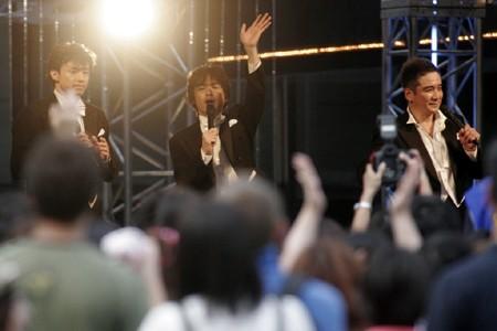 少年隊「3人での活動予定ない」発表にファン悲痛——「12年間 待ち続けた」「せめて3人揃った姿を」