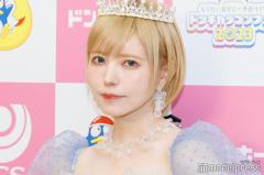 益若つばさ、セルフカットの新ヘア公開「似合ってる」「ヘアカット上手」と反響のイメージ画像