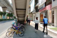 バンコク都、歩道を改修するプロジェクトを開始のイメージ画像