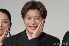 田中圭、舞台挨拶中にイジられ「変な汗が出てきました」ワンシーン芝居でハプニング【三谷幸喜「おい、太宰」劇場版】
