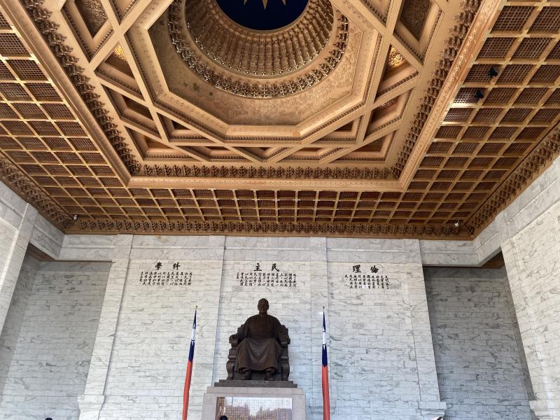 中国初代総統「蒋介石」のイメージ画像
