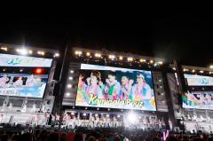 SUPER EIGHT、全国デビュー20周年「今一番メンバーのことが好き」関西の後輩＆ファン5万5000人からサプライズ祝福【KAMIGATA BOYZ DREAM IsLAND 2024】