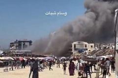 イスラエル軍の攻撃により、ガザ地区で85人のパレスチナ人が死亡