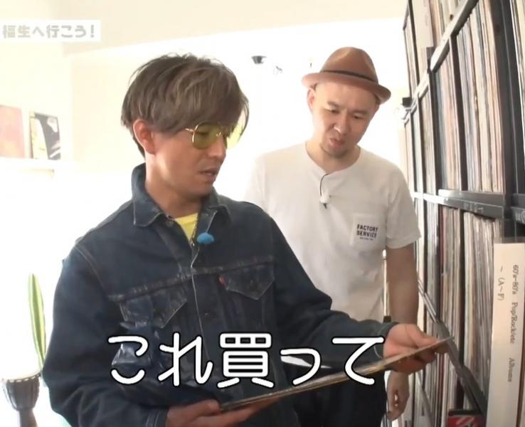 木村拓哉､最初に買ったレコードが“洋楽”に｢嘘くさい｣の声