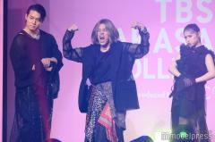 「ラヴィット！」とき宣・菅田愛貴＆南波雅俊アナ＆青木マッチョ、全身ブラックコーデで印象ガラリ【TBS AKASAKA COLLECTION】