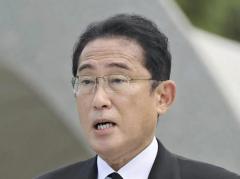 岸田首相、見誤った世論の風向き 銃撃1カ月、旧統一教会問題で 安倍氏国葬のイメージ画像