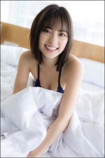 池上紗理依、触れてみたくなる「透けふわボディ」を大胆露出