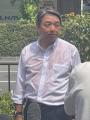 榛葉国民民主党幹事長、スケシャツ姿が話題