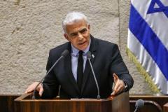 イスラエルの野党党首、ガザ地区の「人道都市」を事実上の強制収容所だと批判のイメージ画像