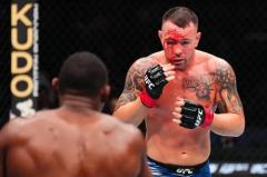 コルビー・コヴィントン、UFC Tampaのドクターストップ負けを「デタラメ」と発言