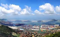連雲港港、クリーンな陸上電力を累計1000万kWh超使用―中国