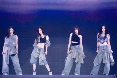 aespa、カムバ楽曲を一部ネタバレ ウィンター「結構スポしちゃった」【SMTOWN LIVE 2025 in TOKYO】