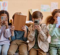 スマホやタブレットなど見続けている子ども、“脳が小さい”ことが判明