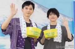 吉沢亮、ゲーム中は“3倍おしゃべり” 板垣李光人が交流明かす「顔とか光ってる」【映画「バババ」】