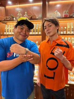 裏切りから友情へ…へずまりゅうが“元青汁王子”から受け取った衝撃の贈り物