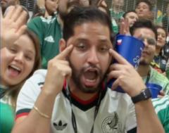 韓国人に「つり目ジェスチャー」したメキシコ男性…非難を浴び「会長職」辞任のイメージ画像