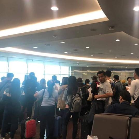 韓国でタイ人の入国拒否が続出、400人が入国できず帰国か