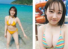 バンコクとプーケットでロケ！STU48甲斐心愛2nd写真集が2026年7月1日（水）発売のイメージ画像