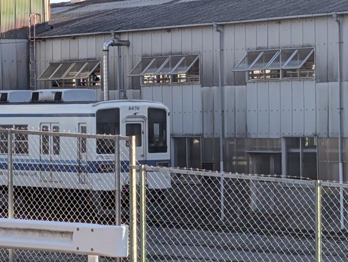 南栗橋車両管区七光台支所のイメージ画像