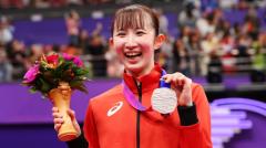伊藤美誠が日本トップの6位アジア選手権準Vの早田ひなは9位に｜卓球女子世界ランキング（2023年第40週）のイメージ画像