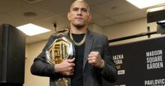 アレックス・ペレイラがジャマール・ヒルの非難に言及