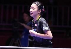 張本美和が“45歳差対決”制する女子日本代表が初戦快勝＜世界卓球2024＞のイメージ画像