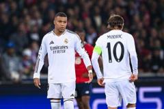 レアルの“新10番”はエンバペに？…クラブW杯後に退団のモドリッチから継承かのイメージ画像