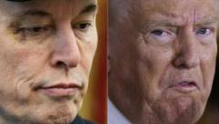 マスク氏、トランプ氏への批判「行き過ぎだった」と後悔のイメージ画像