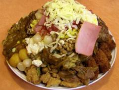 ココイチの「トッピング全部乗せカレー」を一人で食べた結果→ 衝撃の結末に