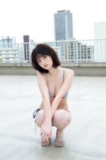 「王様のブランチ」リポーター・冴木柚葉、ふんわり美バストに釘付け「週刊FLASH」初表紙のイメージ画像