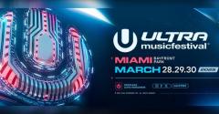 今週末に迫る”ULTRA マイアミ”タイムテーブル ＆ LIVE配信情報が解禁のイメージ画像