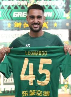 ブラジル人FWが日中韓リーグに言及「中国のスタイルはブラジルに近い」