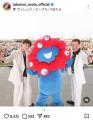 「垣根を越えたツーショット」岩田剛典、田原俊彦や亀梨和也とのツーショット公開にファン歓喜“夢みたいなコラボ、ありがとう”
