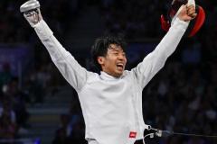 日本フェンシング界初の偉業！ 加納虹輝、日本人初のエペ世界王者に君臨「本当に快挙なんです」太田雄貴氏が異例の呼びかけ「そうなの⁉︎」ネットも騒然のイメージ画像