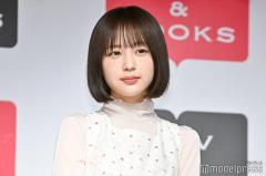 なえなの、黒髪ロング姿で雰囲気ガラリ「別人みたい」「大人セクシー」と反響