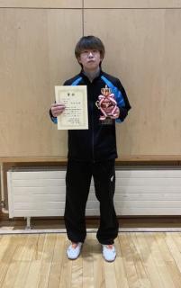 男子・札幌大女子・札幌国際大がV札幌大・名古屋幸希が男子単制す＜2023年度北海道春季学生卓球大会＞
